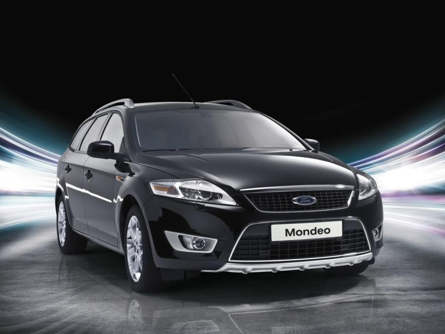  Ford Mondeo Turnier 2007 года  (фото 18 из 18)